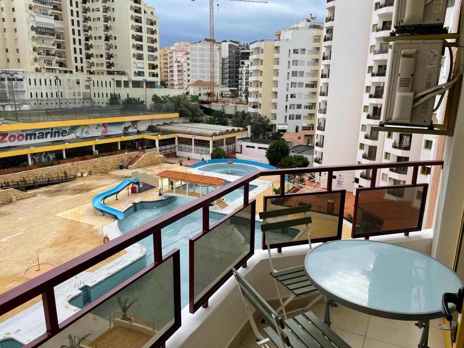 T2 With Pool, 300M From The Beach Portimão Exterior foto